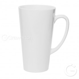 White Latte Max mug