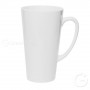 White Latte Max mug for sublimation