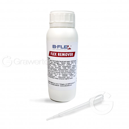 Płyn do usuwania folii Flex 500 ml