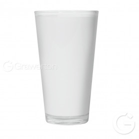 Glass for sublimation latte max