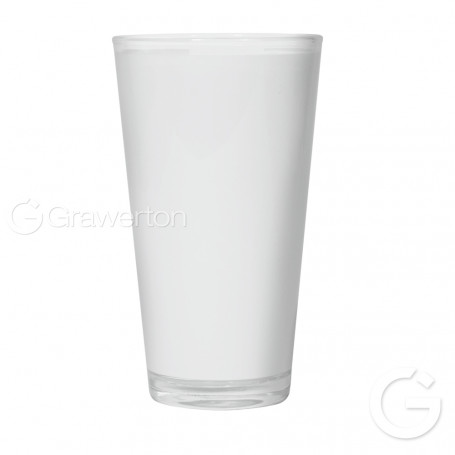 Latte glass