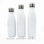 Thermal sublimation bottle white TERMA.  500 ml