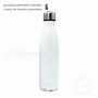 Thermal sublimation bottle white TERMA.  500 ml