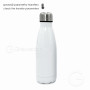 Thermal sublimation bottle white TERMA.  350 ml