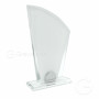 Glass trophy for sublimation SIGMA big 10 mm