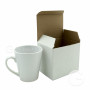 Box for a mug white