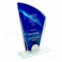 Glass trophy for sublimation SIGMA small 10 mm