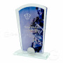 Glass trophy for sublimation OMEGA small 10 mm