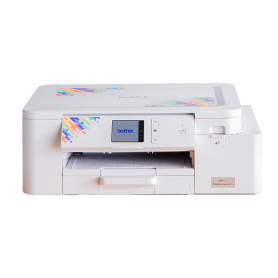 Brother SP1 sublimation printer with INKS + Grawerton PAPER A4 FREE