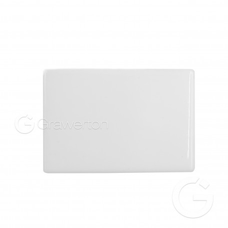 Ceramic magnet rectangle for sublimation TRIP - 5 pcs./pack