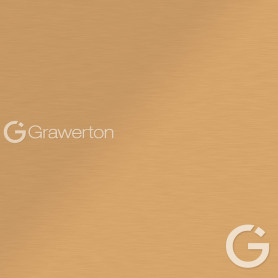 Aluminum sheet for sublimation e-Platinum no 37 satin brown