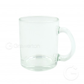 Sublimation glass mug VERA