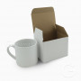 Box for MINI cups white