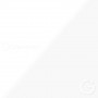 Aluminum sheet for sublimation e-Platinum no 31 semi-glossy white