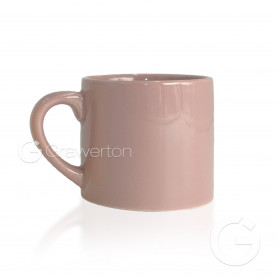 Sublimation cup MINI pink