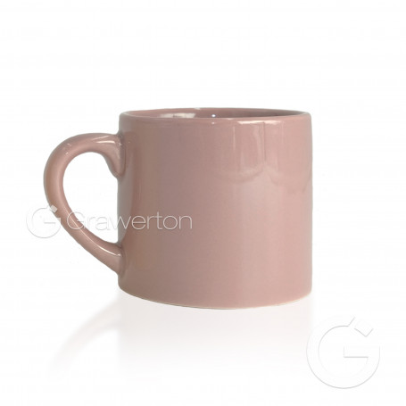 Sublimation cup MINI pink