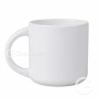 White sublimation mug BOSS