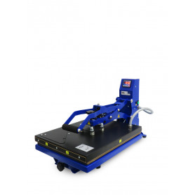 Prasa transferowa 40x50 SCHULZE Blue Press - na zamówienie