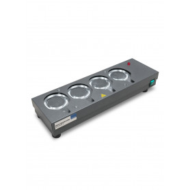SCHULZE Mug Preheating Station 4 - to order