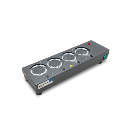 SCHULZE Mug Preheating Station 4 - to order