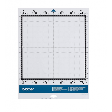 Cutting mat for ScanNCut SDX plotter - weak glue