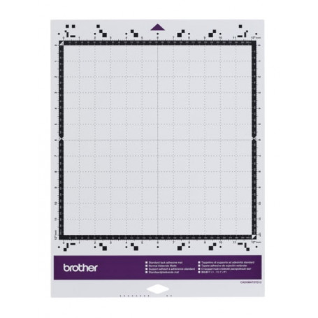 Cutting mat for ScanNCut SDX plotter - normal glue