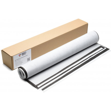Pack of interlining for Brother embroidery machine - 8 pcs/pop.