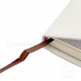 Notebook with a leather cover for sublimation B6 LUMO