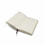 Notebook with a leather cover for sublimation A6 LUMO