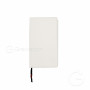 Notebook with a leather cover for sublimation B6 LUMO