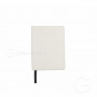 Notebook with a leather cover for sublimation A6 LUMO