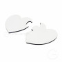 Mug sublimation coaster LEGNA hearts 2 pcs/pack