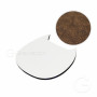 Mug sublimation coaster LEGNA cat 1 pcs/pack