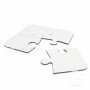 Podstawka pod kubek do sublimacji LEGNA puzzle 4 szt/op