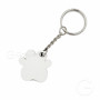 Sublimation key chain LEGNA paw