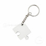 Brelok do sublimacji LEGNA puzzle 2 szt/op