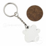Sublimation key chain LEGNA paw