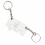 Brelok do sublimacji LEGNA puzzle 2 szt/op