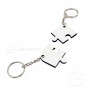 Brelok do sublimacji LEGNA puzzle 2 szt/op