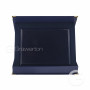 Set: MDF plaque MARINE 8x10‘ SAMETI case for plaque 8x10’ horizontalnavy blue