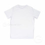 T-shirt for sublimation SUBLIMA white unisex size: XS - 1 pc/pack