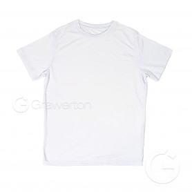 Koszulka do sublimacji biała SUBLIMA unisex rozmiar: M 1 szt/op