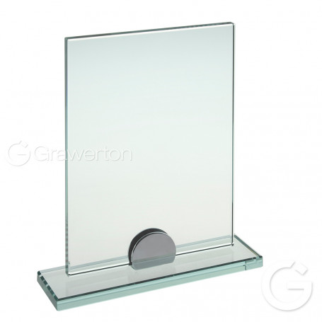 Glass trophy PREMIO SIMPLES 10 mm big