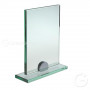 Glass trophy PREMIO SIMPLES 10 mm big