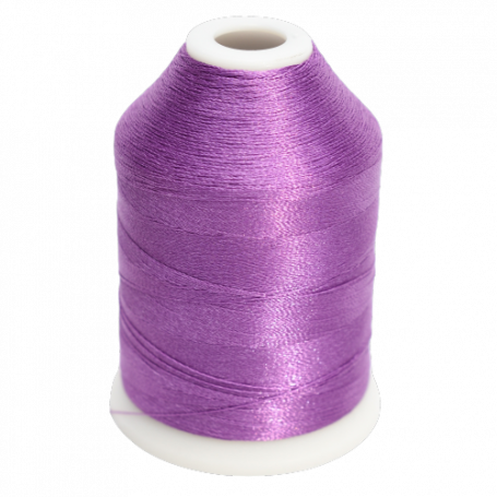 Embroidery machine thread violet SIM 40 (1000m)