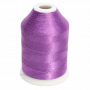 Embroidery machine thread violet SIM 40 (1000m)