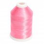 Embroidery machine thread pink SIM 40 (1000m)