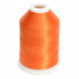 Embroidery machine thread pumpkin SIM 40 (1000m)