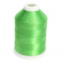 Embroidery machine thread leaf green SIM 40 (1000m)
