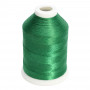 Embroidery machine thread emerald green SIM 40 (1000m)